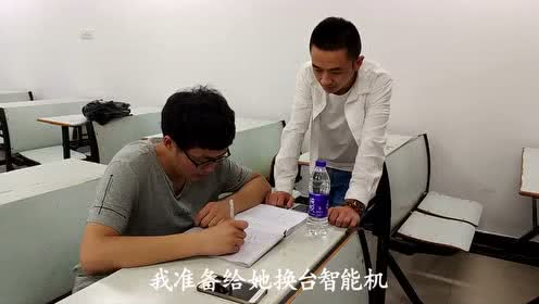 安徽工业大学 校园微电影《迷途知返》