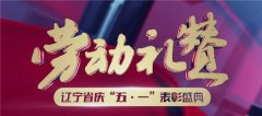 沈鼓人亮相辽视