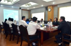 李懿文党委书记出席上海中远海运重工外籍专家座谈会