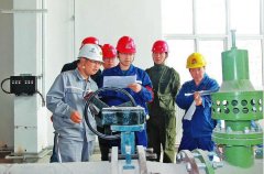 延长伴生气项目建设进入冲刺阶段