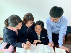 陕西宾馆开展“紧跟时代步伐”读书学习活动