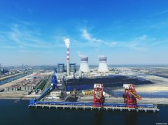 公司投建卡西姆电站累计发电量突破100亿千瓦时
