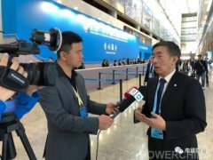 晏志勇受邀参加第二届“一带一路”国际合作高峰论坛开幕式并接受记者采访