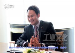 对罗克韦尔传动与动力控制事业部总经理张建平的专访  2019罗克韦尔自动化全球路演·天津站