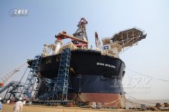 海上石油钻井平台内部结构探秘