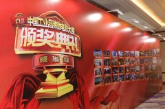 首届中国工业品牌微电影大赛获奖单位名单