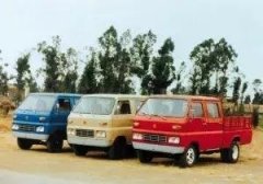 上世纪红极一时的130卡车，曾在老挝建立工厂，如今却踪迹难寻……