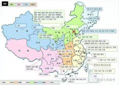 中国最全钢铁厂分布地图：最新各钢铁厂产能及分布图！