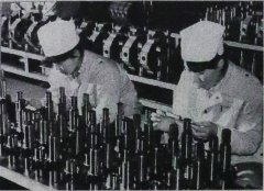 工业历史-1991年山东青州液压件厂“月超百工时无废品”劳动竞赛