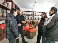 北京工经联调研仍在继续-北京华都酿酒公司