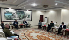 搭建互动平台 构建京津冀协同发展新格局 ——北京工经联到河北省文安县考察