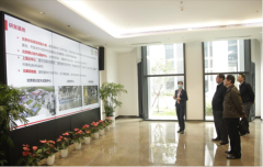 北京工经联会长崔建新到东方雨虹防水技术股份有限公司调研