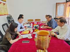 北京工经联与东城区律师协会进行工作交流